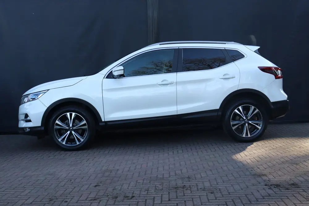 Nissan Qashqai 1.3 DIG-T Tekna 160 AUTOMAAT |PANO | KEYLESS uit 2019, foto 7