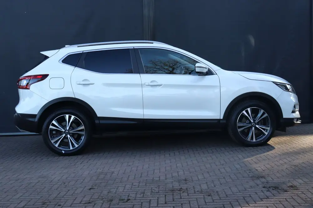 Nissan Qashqai 1.3 DIG-T Tekna 160 AUTOMAAT |PANO | KEYLESS uit 2019, foto 8
