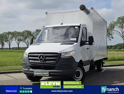 Mercedes-Benz Sprinter 314 ac euro6 uit 2019