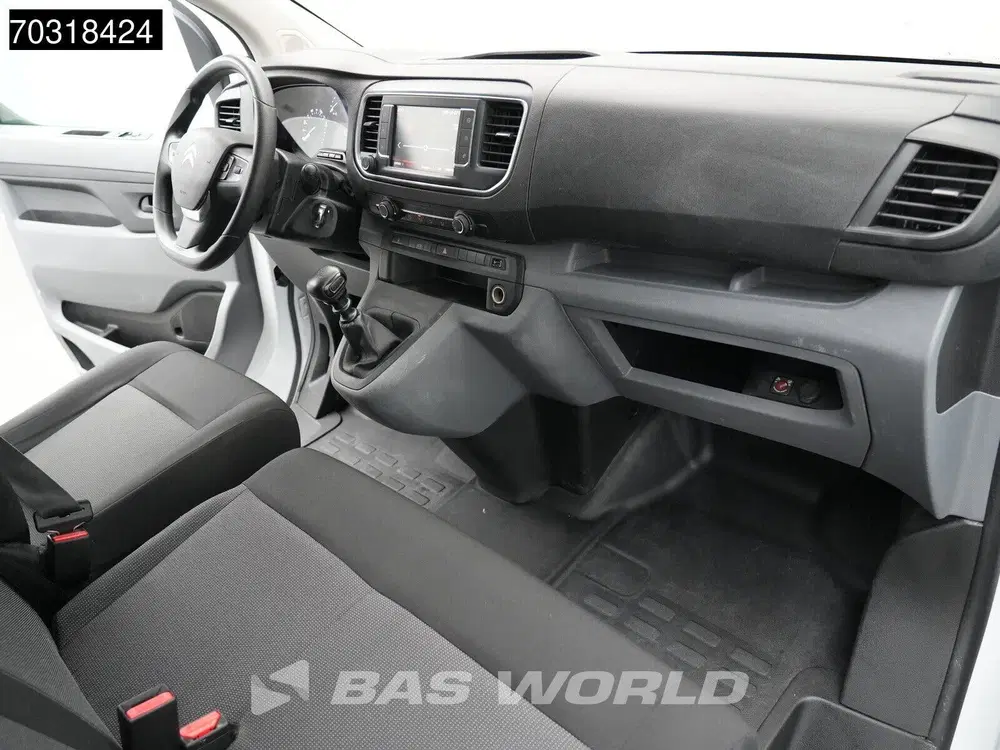Citroën Jumpy L3H1 Navi Airco Cruise Velgen Euro6 L3 uit 2022, foto 13