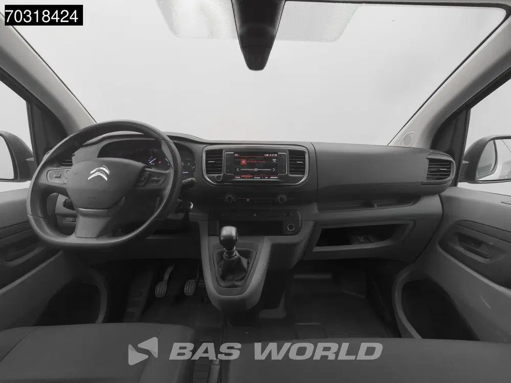 Citroën Jumpy L3H1 Navi Airco Cruise Velgen Euro6 L3 uit 2022, foto 14