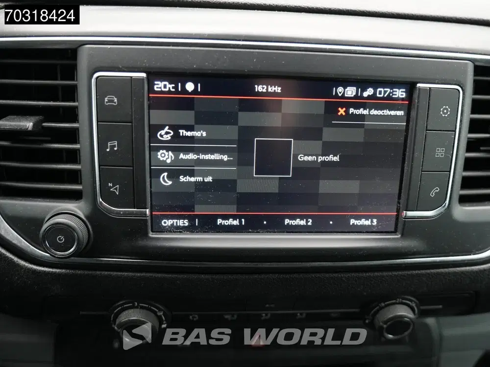 Citroën Jumpy L3H1 Navi Airco Cruise Velgen Euro6 L3 uit 2022, foto 18