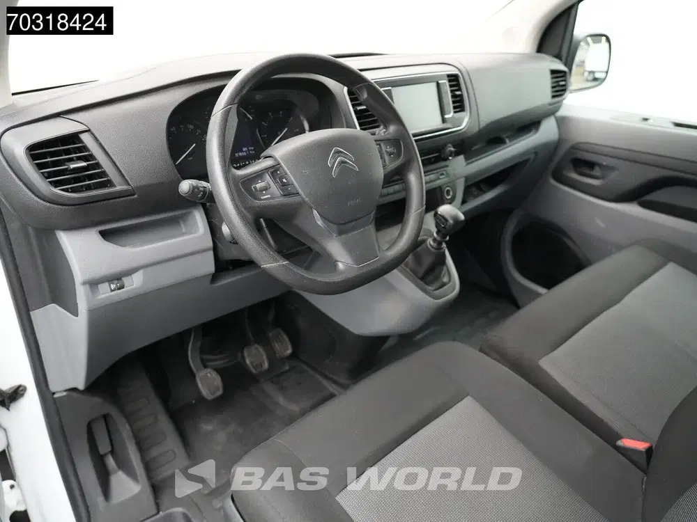 Citroën Jumpy L3H1 Navi Airco Cruise Velgen Euro6 L3 uit 2022, foto 5
