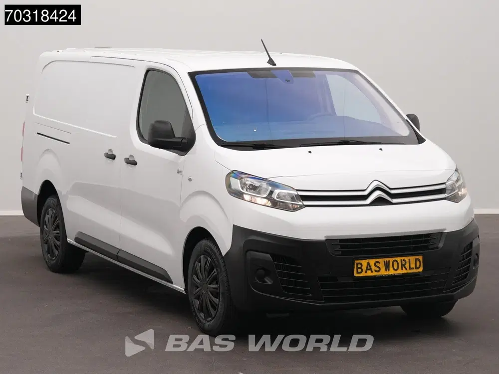 Citroën Jumpy L3H1 Navi Airco Cruise Velgen Euro6 L3 uit 2022, foto 6