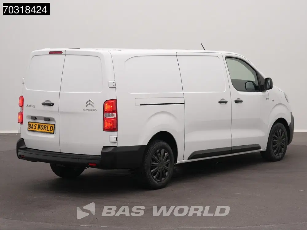 Citroën Jumpy L3H1 Navi Airco Cruise Velgen Euro6 L3 uit 2022, foto 7