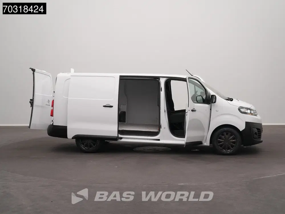 Citroën Jumpy L3H1 Navi Airco Cruise Velgen Euro6 L3 uit 2022, foto 8