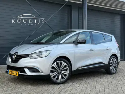 Renault Grand Scenic Grand Scénic 1.3 TCe Business Zen 7p. uit 2021