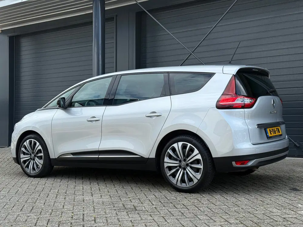 Renault Grand Scenic Grand Scénic 1.3 TCe Business Zen 7p. uit 2021, foto 13