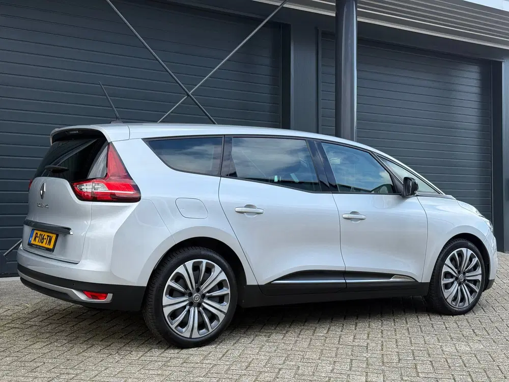 Renault Grand Scenic Grand Scénic 1.3 TCe Business Zen 7p. uit 2021, foto 2