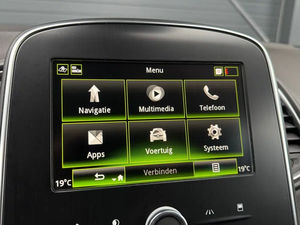 Renault Grand Scenic Grand Scénic 1.3 TCe Business Zen 7p. uit 2021, foto 20