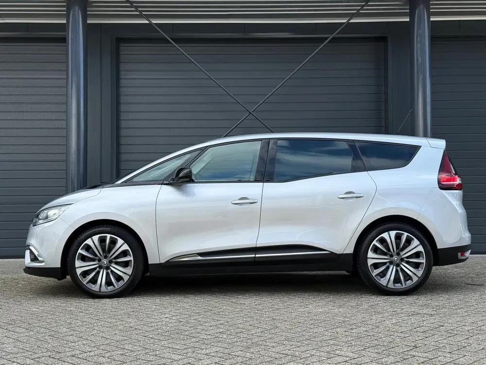Renault Grand Scenic Grand Scénic 1.3 TCe Business Zen 7p. uit 2021, foto 7