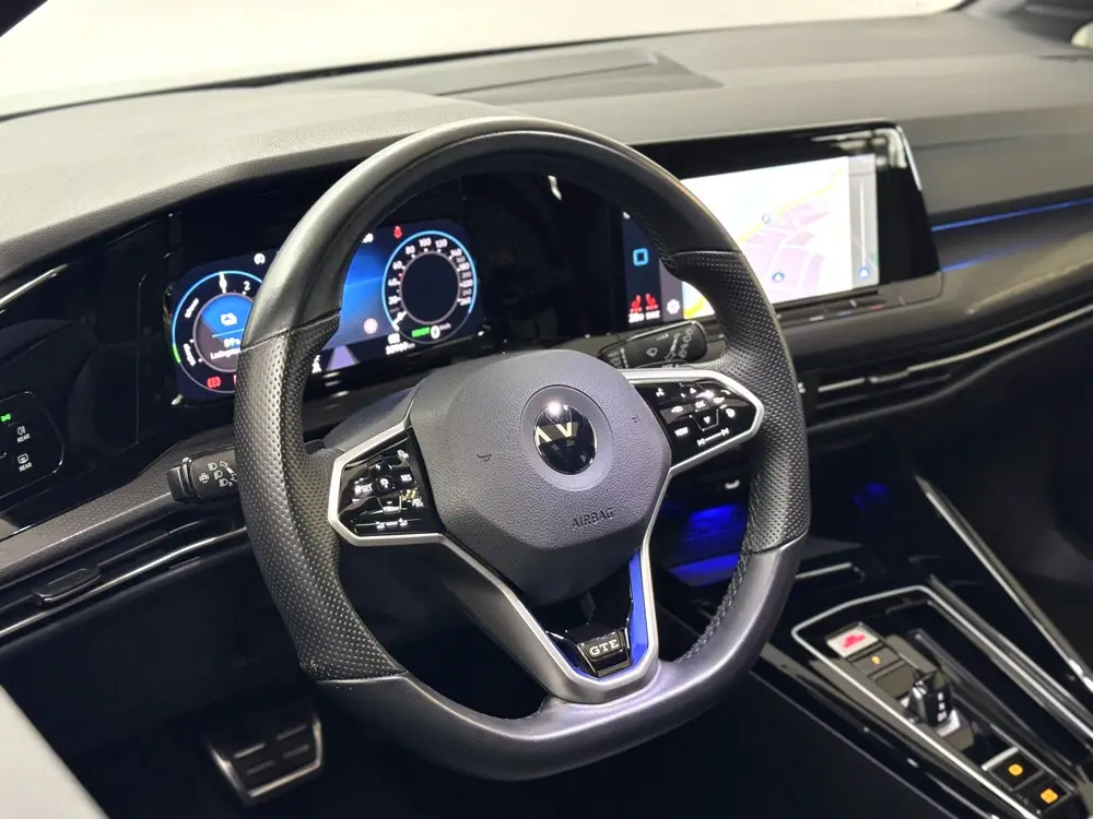 Volkswagen Golf 1.4 GTE 245PK DSG PHEV / GERESERVEERD uit 2022, foto 19