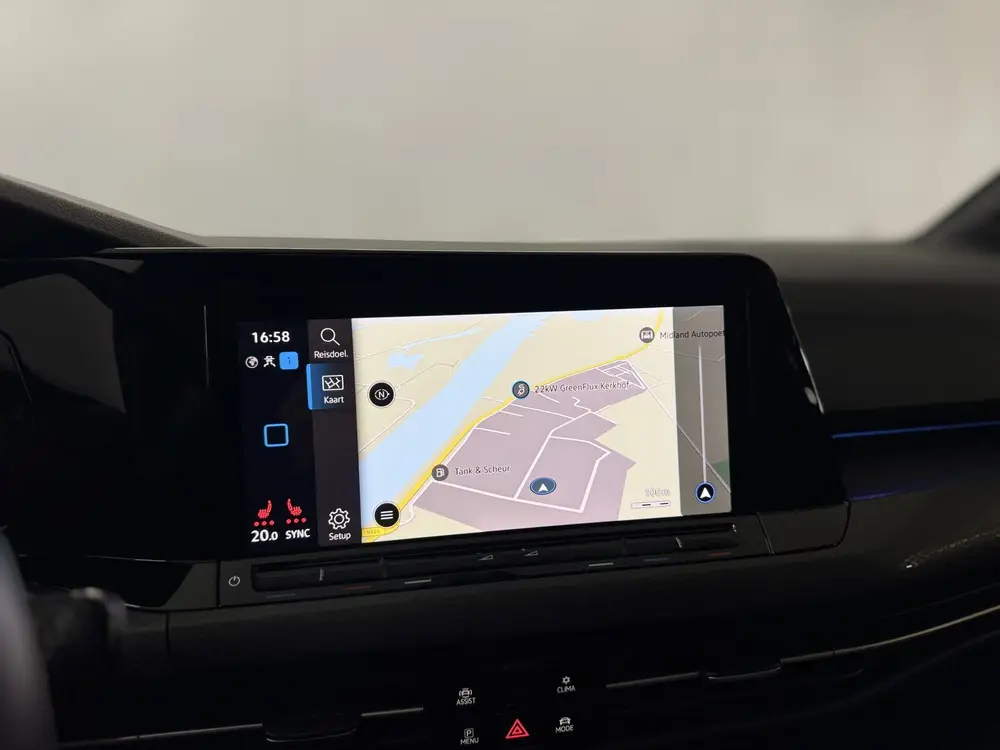 Volkswagen Golf 1.4 GTE 245PK DSG PHEV / GERESERVEERD uit 2022, foto 5