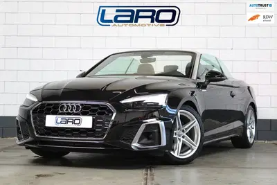 Audi A5 40 TFSI 190pk 3x S Line uit 2020