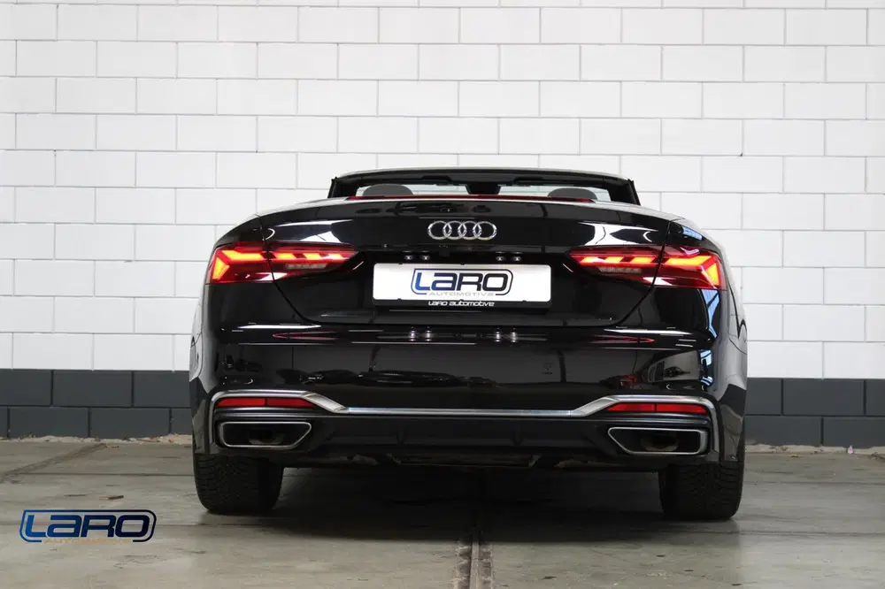 Audi A5 40 TFSI 190pk 3x S Line uit 2020, foto 10