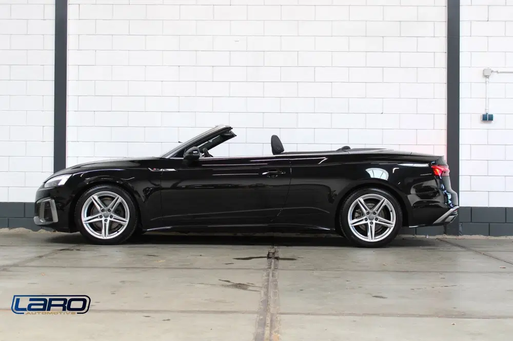 Audi A5 40 TFSI 190pk 3x S Line uit 2020, foto 11