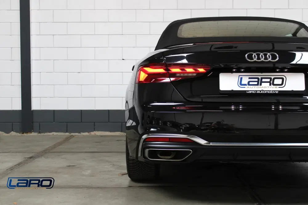 Audi A5 40 TFSI 190pk 3x S Line uit 2020, foto 18