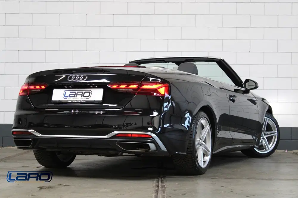 Audi A5 40 TFSI 190pk 3x S Line uit 2020, foto 2