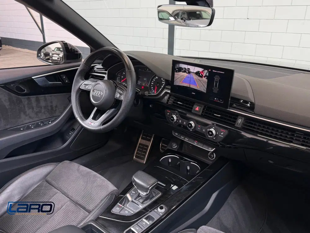 Audi A5 40 TFSI 190pk 3x S Line uit 2020, foto 3
