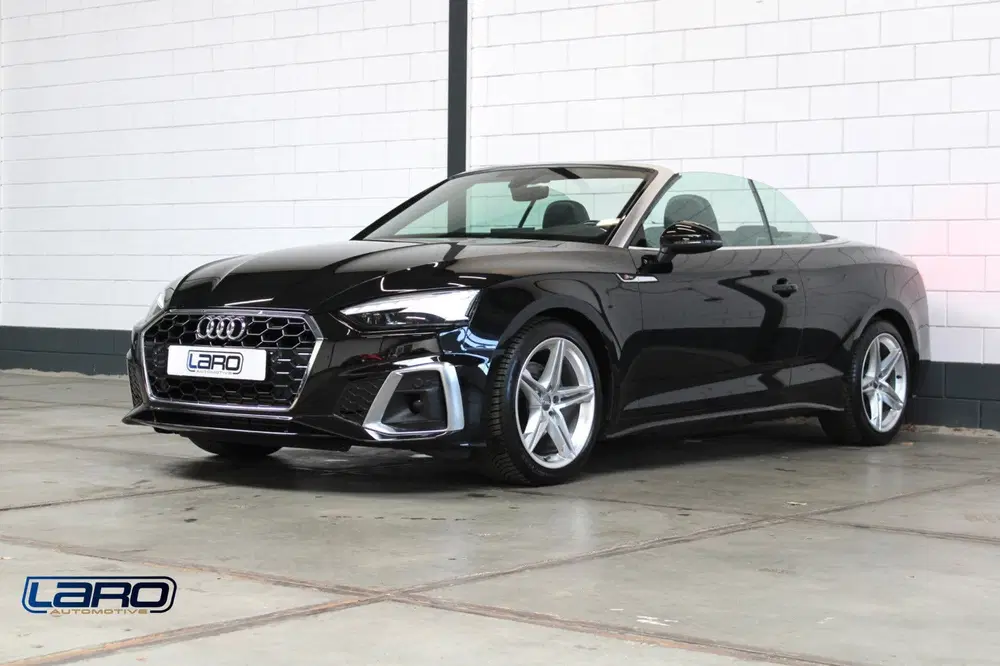 Audi A5 40 TFSI 190pk 3x S Line uit 2020, foto 5