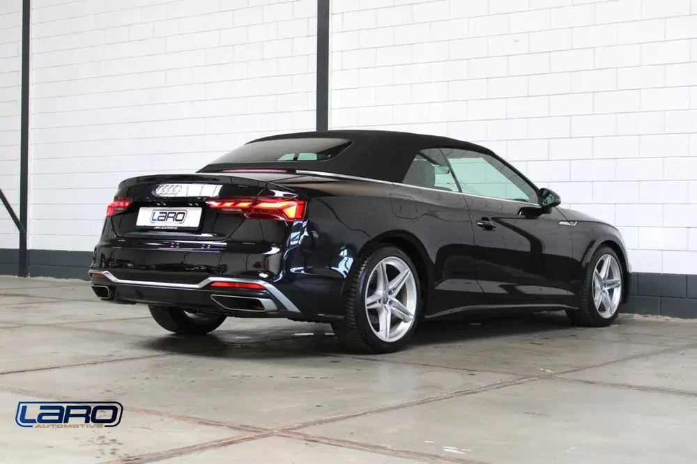 Audi A5 40 TFSI 190pk 3x S Line uit 2020, foto 6