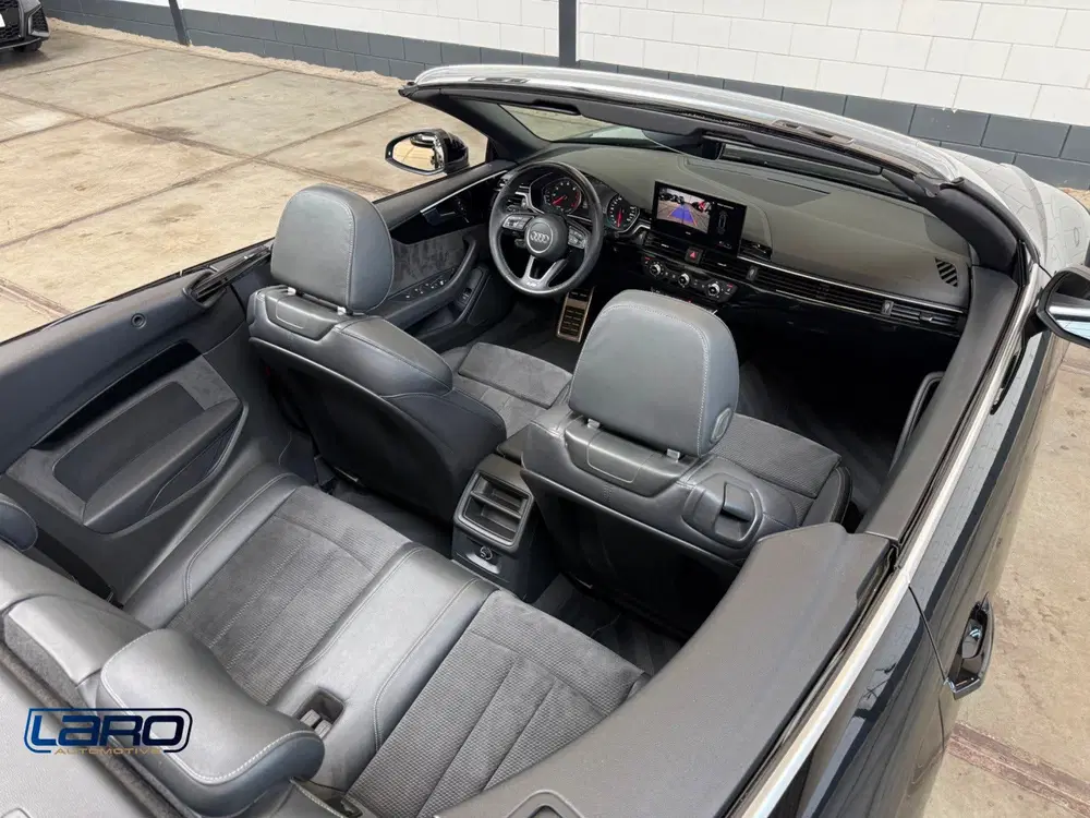 Audi A5 40 TFSI 190pk 3x S Line uit 2020, foto 7