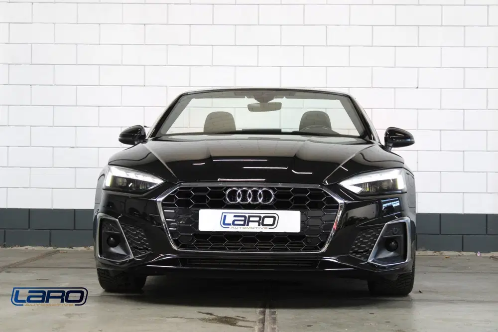 Audi A5 40 TFSI 190pk 3x S Line uit 2020, foto 8