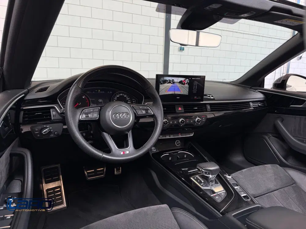 Audi A5 40 TFSI 190pk 3x S Line uit 2020, foto 9
