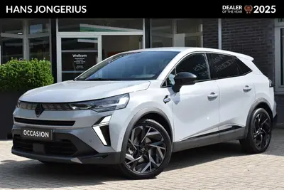 Renault Symbioz E-Tech full hybrid 145 esprit Alpine uit 2025