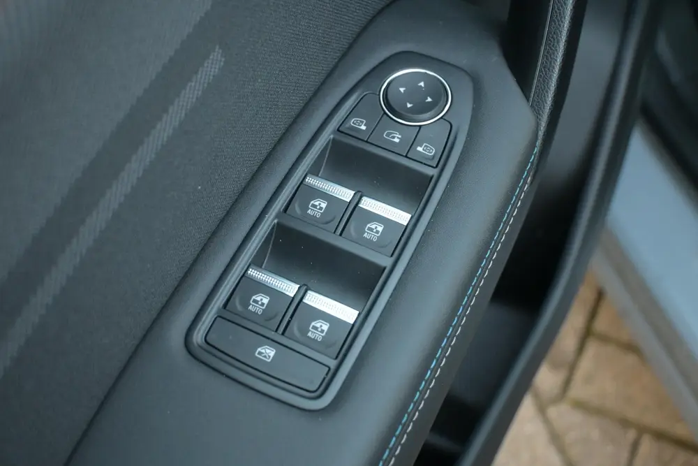 Renault Symbioz E-Tech full hybrid 145 esprit Alpine uit 2025, foto 10