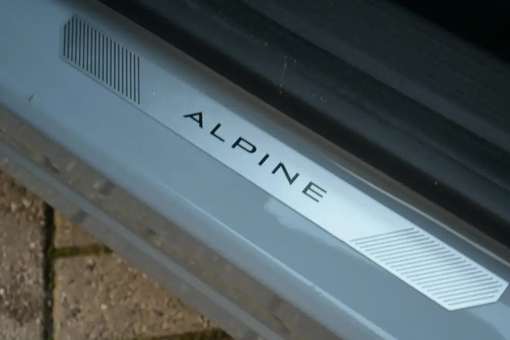 Renault Symbioz E-Tech full hybrid 145 esprit Alpine uit 2025, foto 11