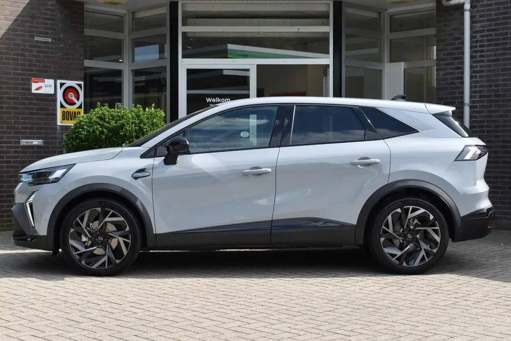 Renault Symbioz E-Tech full hybrid 145 esprit Alpine uit 2025, foto 12