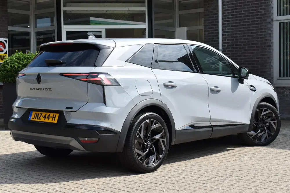 Renault Symbioz E-Tech full hybrid 145 esprit Alpine uit 2025, foto 2