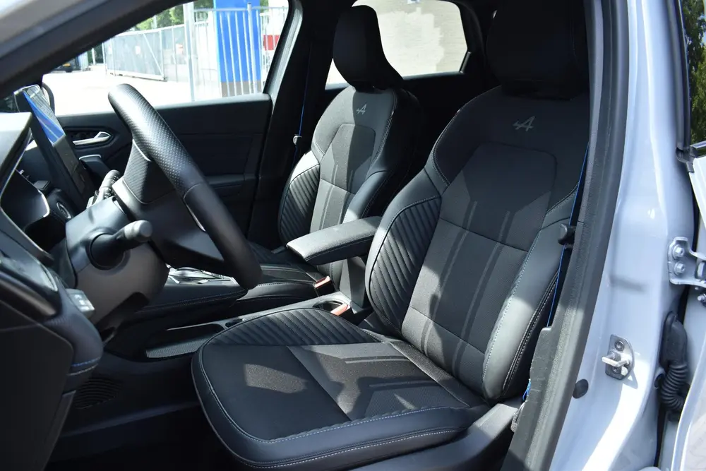 Renault Symbioz E-Tech full hybrid 145 esprit Alpine uit 2025, foto 3