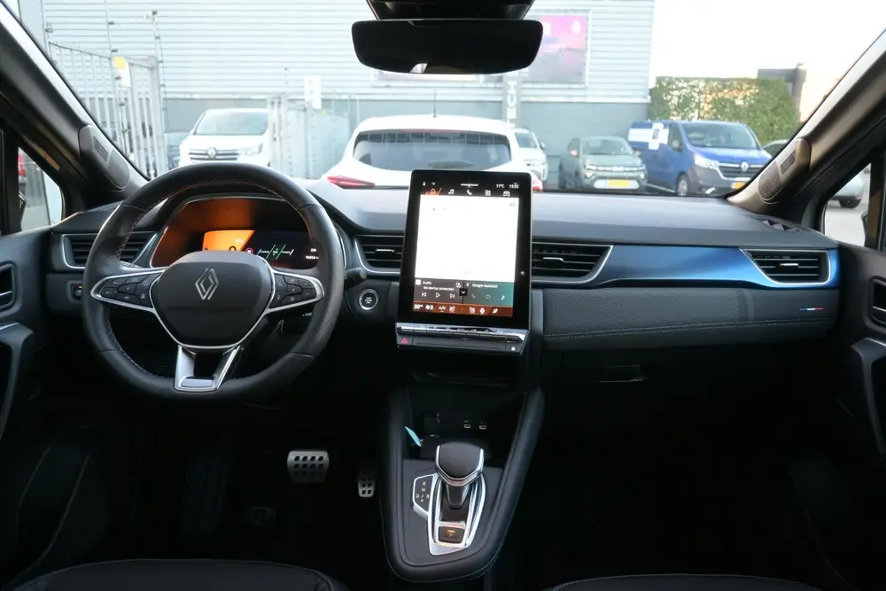 Renault Symbioz E-Tech full hybrid 145 esprit Alpine uit 2025, foto 4