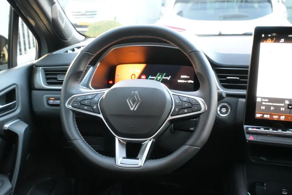 Renault Symbioz E-Tech full hybrid 145 esprit Alpine uit 2025, foto 5