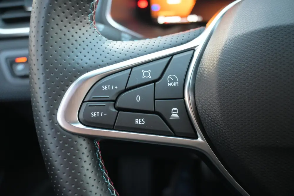 Renault Symbioz E-Tech full hybrid 145 esprit Alpine uit 2025, foto 7