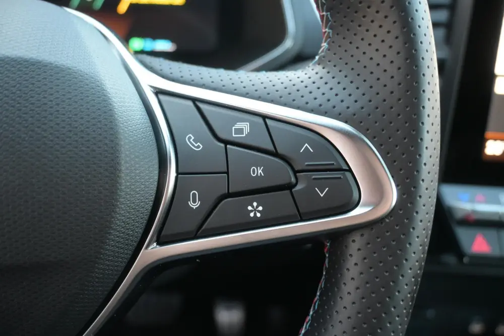 Renault Symbioz E-Tech full hybrid 145 esprit Alpine uit 2025, foto 8