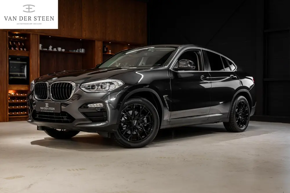 BMW X4 xDrive20i High Executive Edition Stoelverw uit 2019