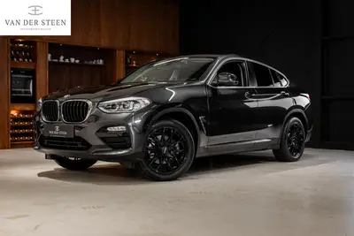 BMW X4 xDrive20i High Executive Edition Stoelverw uit 2019