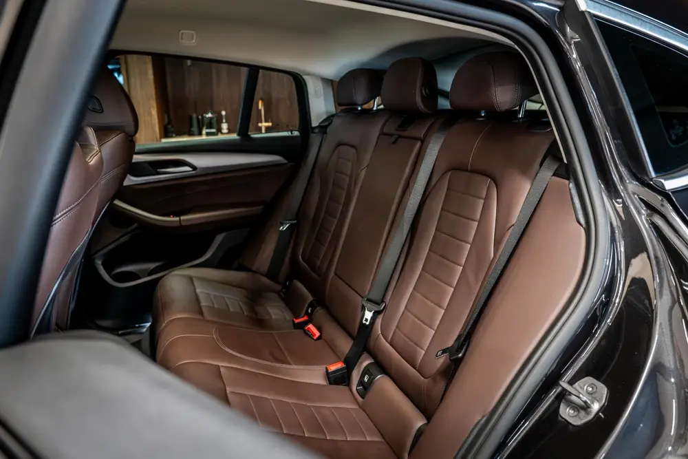 BMW X4 xDrive20i High Executive Edition Stoelverw uit 2019, foto 4