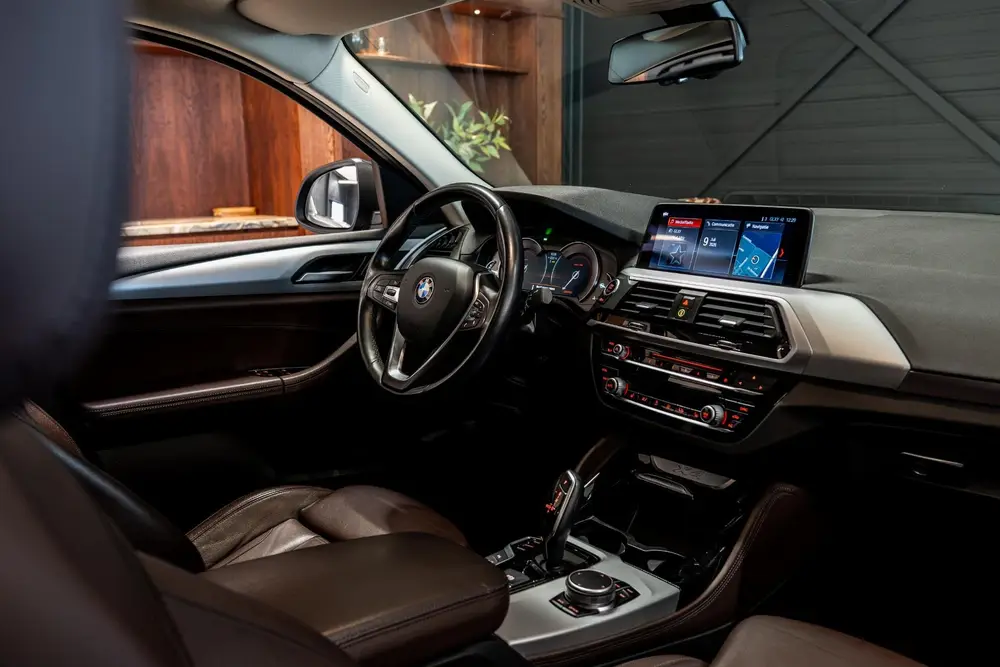 BMW X4 xDrive20i High Executive Edition Stoelverw uit 2019, foto 8
