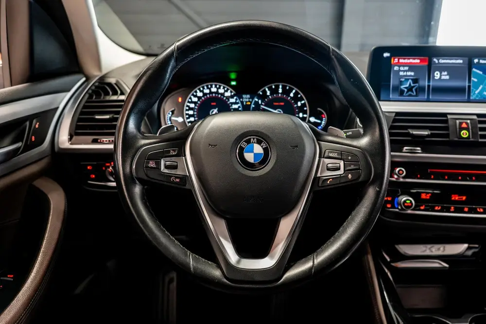 BMW X4 xDrive20i High Executive Edition Stoelverw uit 2019, foto 9