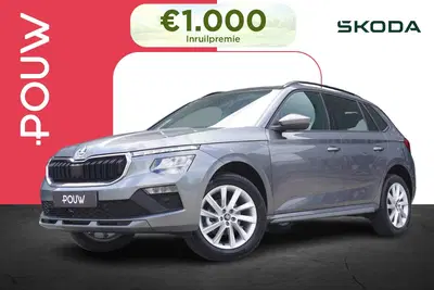 Skoda Kamiq 1.0 TSI 115pk DSG Business Edition uit 2026