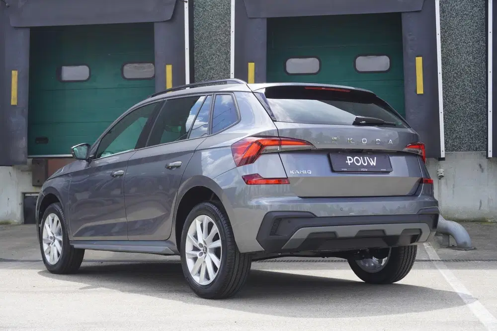 Skoda Kamiq 1.0 TSI 115pk DSG Business Edition uit 2026, foto 11