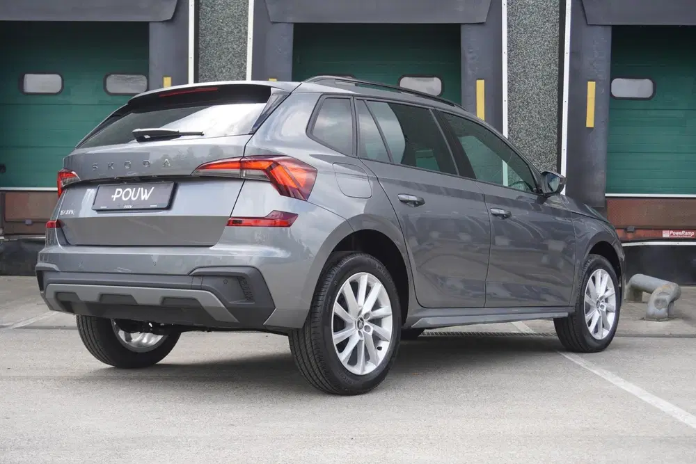 Skoda Kamiq 1.0 TSI 115pk DSG Business Edition uit 2026, foto 2