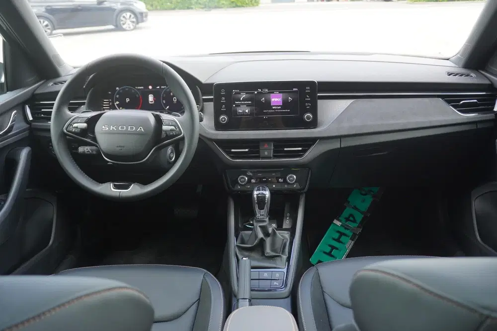 Skoda Kamiq 1.0 TSI 115pk DSG Business Edition uit 2026, foto 5