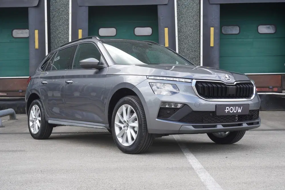 Skoda Kamiq 1.0 TSI 115pk DSG Business Edition uit 2026, foto 8
