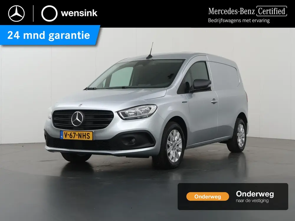 Mercedes-Benz Citan 112 uit 2025