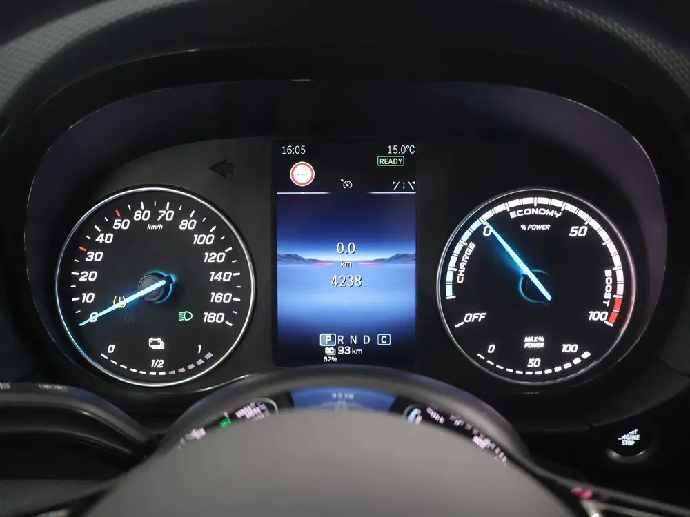 Mercedes-Benz Citan 112 uit 2025, foto 11